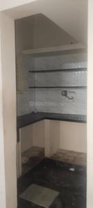 Kitchen Image of 700 Sq.ft 2 BHK Independent House for rent in Mathikere Bengaluru for Rs. 19500