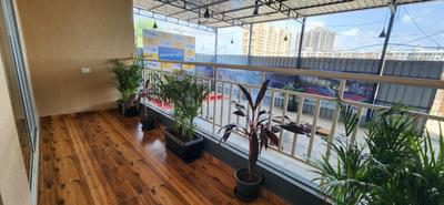 Balcony Image of 1235 Sq.ft 3 BHK Apartment / Flat for sale in 24 Life Bliss, Dudulgaon Pune for Rs. 7600000