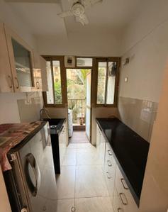 Kitchen Image of 750 Sq.ft 2 BHK Apartment / Flat for sale in Godrej RKS, Chembur Mumbai for Rs. 25000000