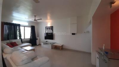 Hall Image of 1150 Sq.ft 2 BHK Apartment / Flat for rent in Raviraj Fortaleza Apartment, Kalyani Nagar Pune for Rs. 60000