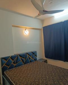 Bedroom Image of 956 Sq.ft 2 BHK Apartment / Flat for rent in Guardian Eastern Meadows, Upper Kharadi Pune for Rs. 42000
