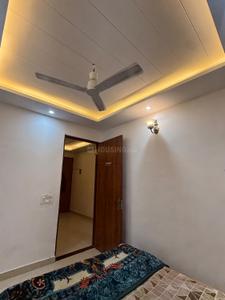 Bedroom Image of 700 Sq.ft 1 BHK Builder Floor for rent in Clement Town Dehradun for Rs. 19000