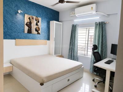 Bedroom Image of 982 Sq.ft 2 BHK Apartment / Flat for sale in Signature Classic, Sompura Bengaluru for Rs. 7900000