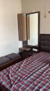 Bedroom Image of 837 Sq.ft 2 BHK Penthouse for sale in HG Emerald Greens, Shekhpura Gwalior for Rs. 4500000