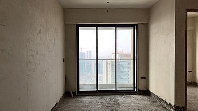 Living Room Image of 1090 Sq.ft 2 BHK Apartment / Flat for sale in Lotus Sky Garden, Malad West Mumbai for Rs. 29200000
