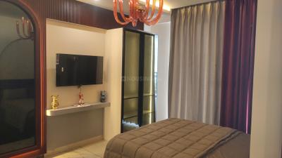 Bedroom Image of 1910 Sq.ft 3 BHK Apartment / Flat for sale in Royal Armaan Heights, Bhago Majra Mohali for Rs. 10505000