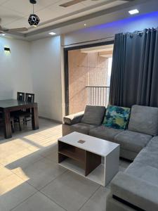 Hall Image of 1350 Sq.ft 2.5 BHK Apartment / Flat for sale in A Shridhar Kaveri Kadamb, Shilaj Ahmedabad for Rs. 7700000