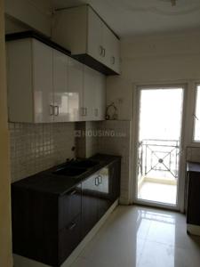 Kitchen Image of 1620 Sq.ft 3 BHK Apartment / Flat for sale in SVP Gulmohur Residency, Indirapuram Ghaziabad for Rs. 16100000