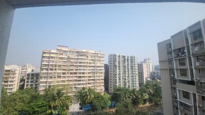 Balcony Image of 500 Sq.ft 1 BHK Apartment / Flat for sale in Upturn Atmiya Centria, Santacruz East Mumbai for Rs. 15900000