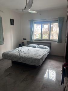 Bedroom Image of 1031 Sq.ft 3 BHK Apartment / Flat for rent in Naiknavare Clarion Park, Aundh Pune for Rs. 60000