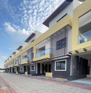 Image of 2628 Sq.ft 3 BHK Villa for sale in Shriram Chirping Grove, Sarjapur, Bengaluru for Rs. 22200000