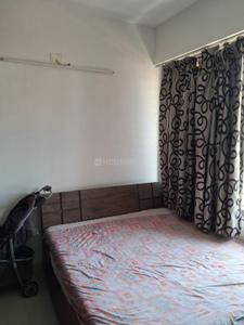Bedroom Image of 1500 Sq.ft 3 BHK Apartment / Flat for rent in Paldi Ahmedabad for Rs. 40000