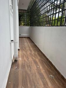 Balcony Image of 2500 Sq.ft 3 BHK Apartment / Flat for rent in Halasuru Bengaluru for Rs. 125000
