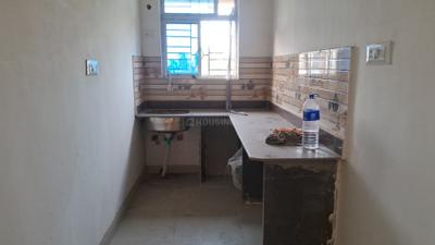 Kitchen Image of 1105 Sq.ft 3 BHK Apartment / Flat for sale in Birati Kolkata for Rs. 5800000