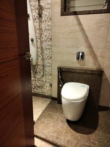 Common Bathroom Image of 1785 Sq.ft 3 BHK Apartment / Flat for sale in Paradise Sai Miracle, Kharghar Navi Mumbai for Rs. 24500000