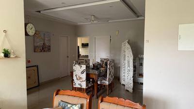 Hall Image of 2700 Sq.ft 3.5 BHK Builder Floor for sale in Orchid Island, Sector 51 Gurgaon for Rs. 26780000