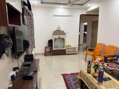 Hall Image of 1015 Sq.ft 2 BHK Apartment / Flat for rent in Dhiraan Newyork Meadows, Chandapura Bengaluru for Rs. 18000