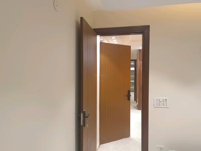 Bedroom Image of 540 Sq.ft 2 BHK Builder Floor for sale in Dwarka Mor New Delhi for Rs. 4500000