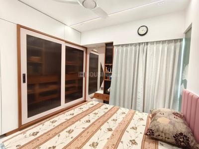 Bedroom Image of 999 Sq.ft 2 BHK Apartment / Flat for sale in Ravet Pune for Rs. 5400000