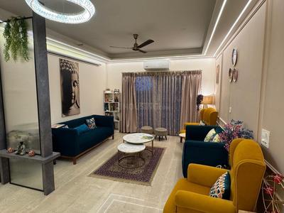 Hall Image of 2460 Sq.ft 3 BHK Apartment / Flat for rent in ACE Parkway, Sector 150 Noida for Rs. 85000