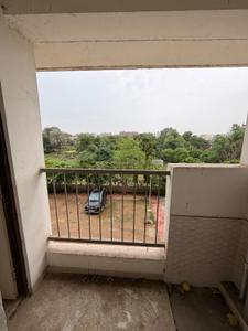 Balcony Image of 1030 Sq.ft 3 BHK Apartment / Flat for sale in Vatva Ahmedabad for Rs. 3200000