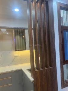 Kitchen Image of 1300 Sq.ft 3 BHK Builder Floor for sale in Vaishali Ghaziabad for Rs. 14500000