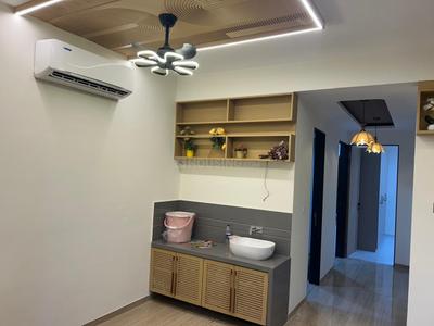 Hall Image of 1750 Sq.ft 4 BHK Apartment / Flat for rent in Vemali Vadodara for Rs. 80000