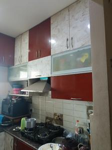 Kitchen Image of 1165 Sq.ft 2 BHK Apartment / Flat for sale in Gaur City 7th Avenue, Noida Extension Greater Noida for Rs. 12500000