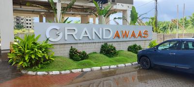 Image of 1460 Sq.ft 3 BHK Apartment / Flat for sale in Grand Mini City Grand Awaas , Phulnakhara, Cuttack for Rs. 14300000