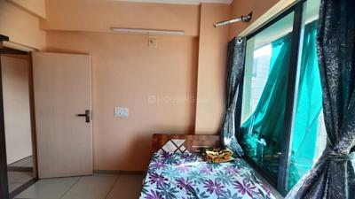 Bedroom Image of 1260 Sq.ft 2 BHK Apartment / Flat for sale in Yash Divya Exotica, Gota Ahmedabad for Rs. 6800000