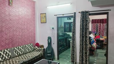 Hall Image of 2000 Sq.ft 4.5 BHK Duplex for sale in Vidur Nagar Indore for Rs. 8000000