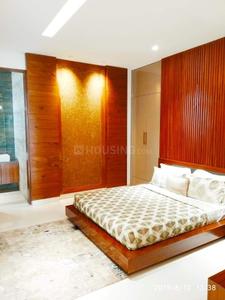 Bedroom Image of 1725 Sq.ft 3 BHK Apartment / Flat for sale in Peer Muchalla Zirakpur for Rs. 9999999