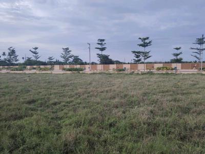 Image of 570 Sq.ft Residential Plot / Land for sale in Arun Excello Green Acres , Thirumazhisai, Chennai for Rs. 1482000