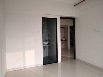 Bedroom Image of 1950 Sq.ft 3 BHK Apartment / Flat for sale in Concrete Sai Saakshaat, Kharghar Navi Mumbai for Rs. 37000000