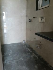Common Bathroom Image of 1250 Sq.ft 2 BHK Apartment / Flat for sale in Bhagwati Luxuria, Kharghar Navi Mumbai for Rs. 16500000