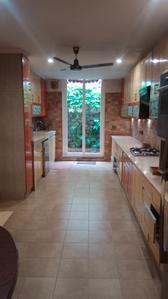 Kitchen Image of 2160 Sq.ft 5 BHK Villa for rent in SS Aaron Ville, Sector 48 Gurgaon for Rs. 150000
