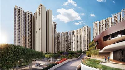 Image of 1275 Sq.ft 2 BHK Apartment / Flat for sale in Northern Lights By Puravankara KVN, Bengaluru Hardware Park, Bengaluru for Rs. 17000000