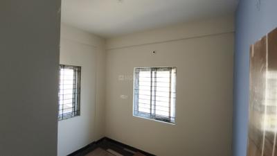 Bedroom Image of 950 Sq.ft 2 BHK Builder Floor for rent in Mahadevapura Bengaluru for Rs. 35999