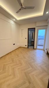 Bedroom Image of 1600 Sq.ft 3 BHK Builder Floor for rent in Trehan Luxury Floors 71, Sector 71 Gurgaon for Rs. 43000