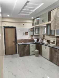 Kitchen Image of 1100 Sq.ft 2 BHK Apartment / Flat for sale in PNT Colony Vijayawada for Rs. 4500000