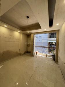 Bedroom Image of 1200 Sq.ft 3 BHK Apartment / Flat for sale in Mehrauli New Delhi for Rs. 7500000