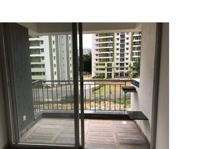 Balcony Image of 1950 Sq.ft 4 BHK Apartment / Flat for sale in Greystone Mirror On Water, Harlur Bengaluru for Rs. 36000000