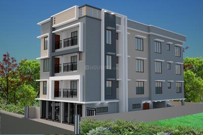 Image of 903 Sq.ft 2 BHK Apartment / Flat for sale in Saktigarh, Siliguri for Rs. 4063500