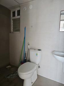 Common Bathroom Two Image of 1417 Sq.ft 3 BHK Apartment / Flat for sale in Gagan Adira, Wagholi Pune for Rs. 10000000
