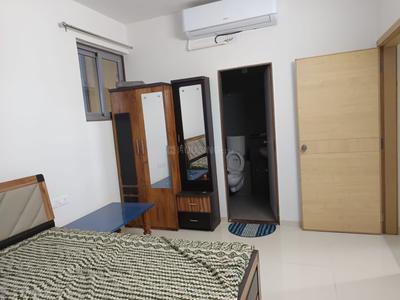 Bedroom Image of 786 Sq.ft 2 BHK Apartment / Flat for sale in Sangath Smart Life, Gujarat International Finance Tec City Gandhinagar for Rs. 13000000