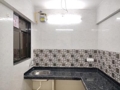Kitchen Image of 935 Sq.ft 2 BHK Apartment / Flat for rent in Kabra Happy Valley, Thane West Thane for Rs. 45000