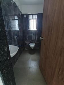 Bathroom Image of 370 Sq.ft 1 BHK Apartment / Flat for rent in Excellaa Florence, Pirangut Pune for Rs. 13000