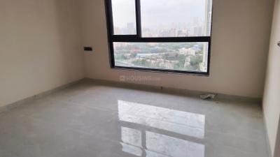 Bedroom Image of 800 Sq.ft 2 BHK Apartment / Flat for rent in Paradigm Antalya, Jogeshwari West Mumbai for Rs. 60000