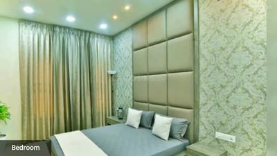 Bedroom Image of 1511 Sq.ft 3 BHK Apartment / Flat for sale in Kumar Palmspring Towers, Undri Pune for Rs. 13500000