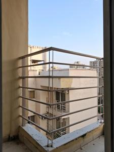 Bedroom One Image of 920 Sq.ft 2 BHK Apartment / Flat for sale in Paras Tierea, Sector 137 Noida for Rs. 7900000